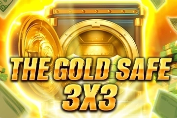 The Gold Safe 3x3 Demo Slot
