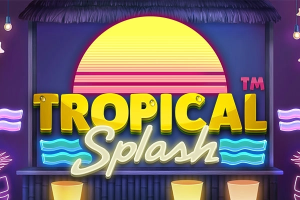 Tropical Splash Demo Slot