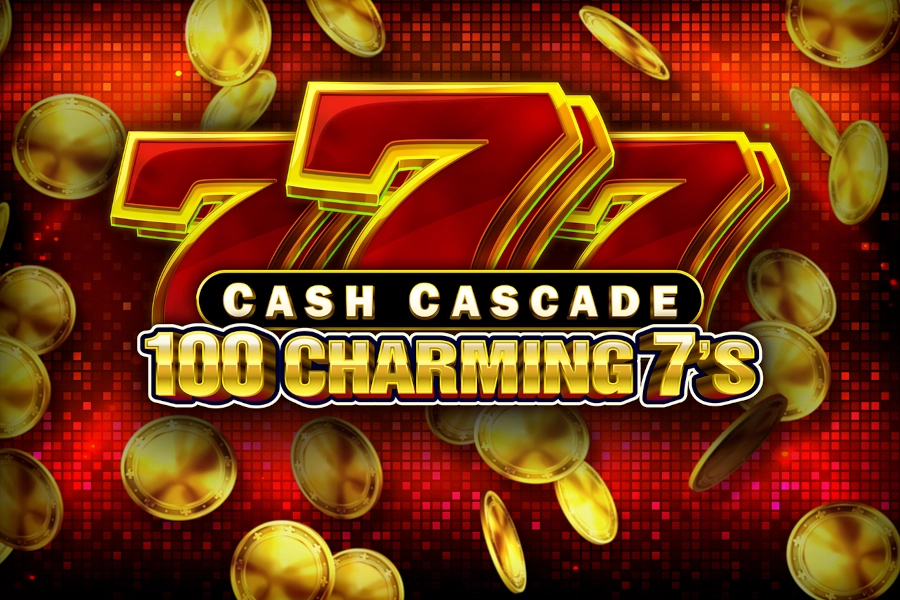 Cash Cascade - 100 Charming 7's Demo Slot