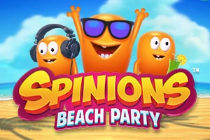 Spinions Beach Party Demo Slot