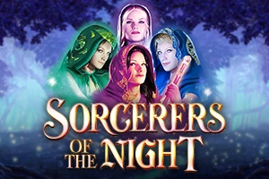 Sorceres of the Night Demo Slot