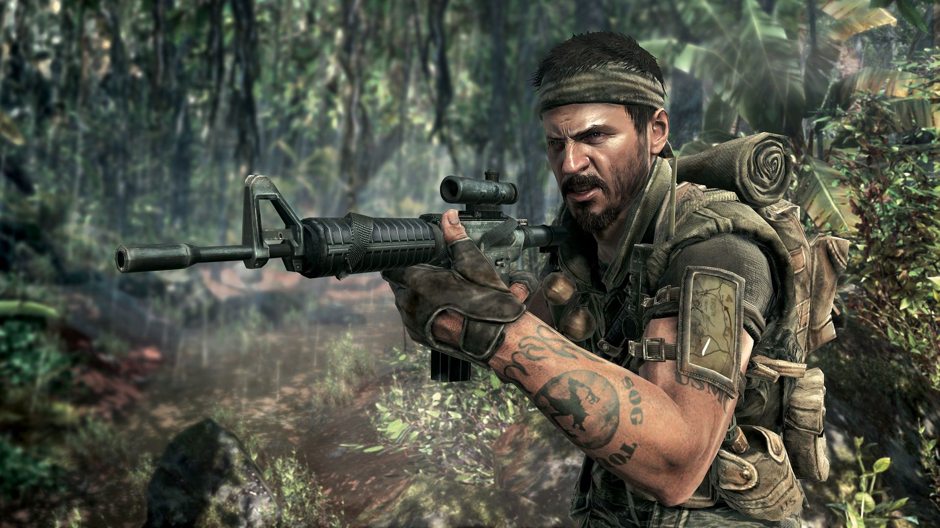 Call of Duty: Black Ops 1