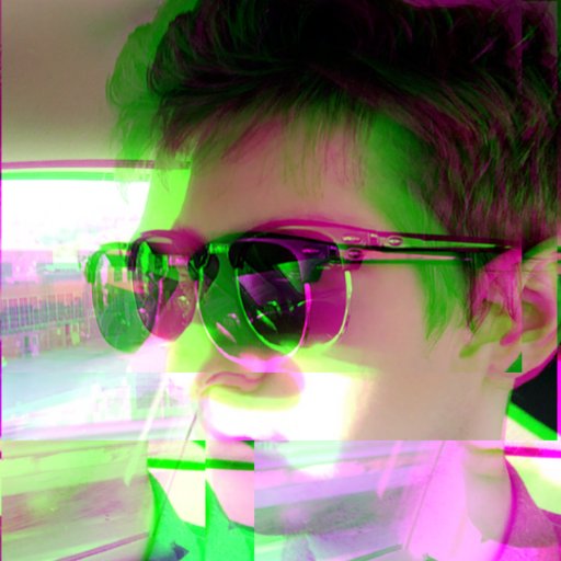 Trevor Hickey's user avatar