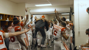 Inside The Locker Room