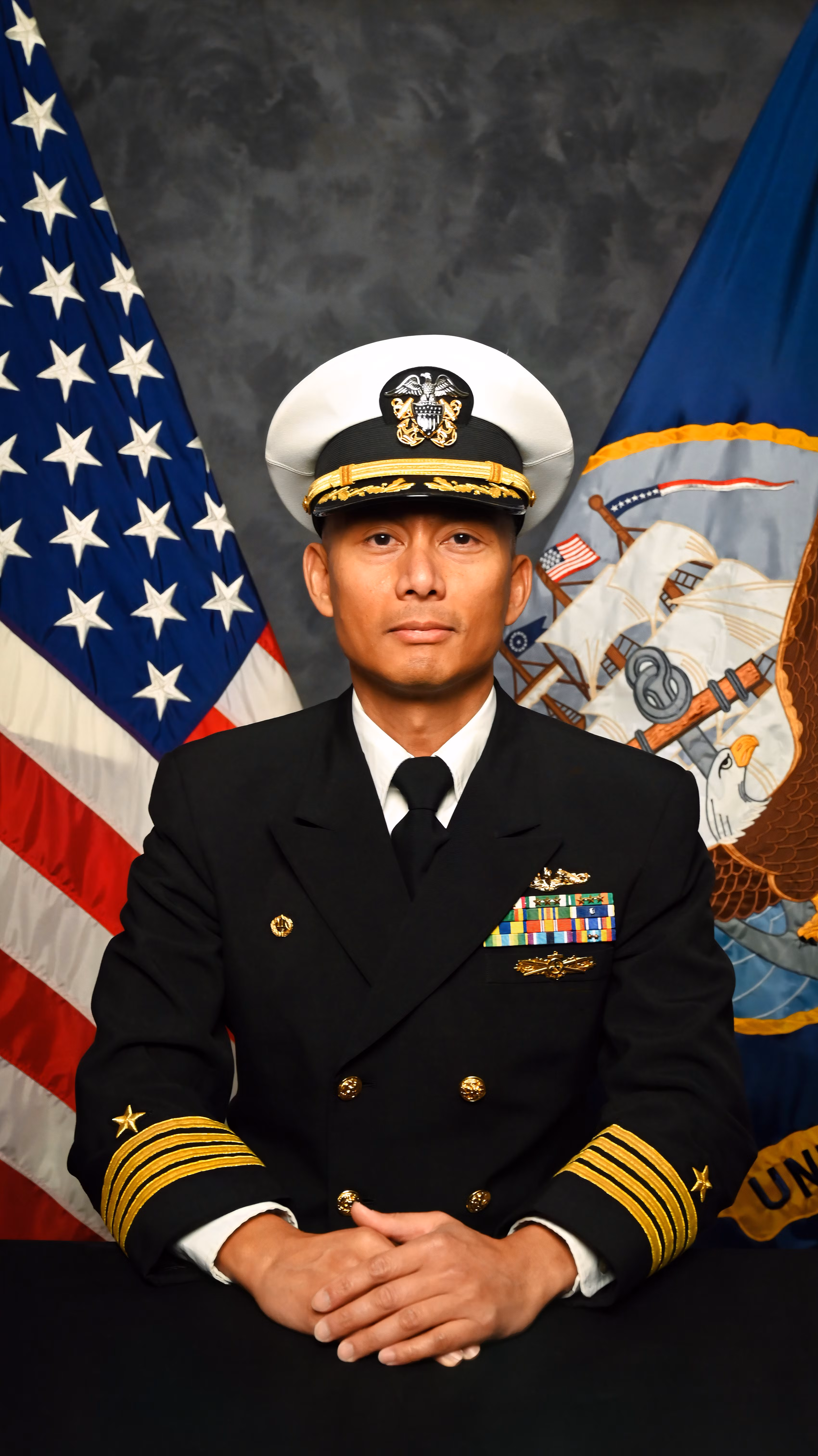 Captain Penetrante relieved of command. 