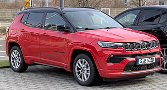 Jeep Compass
