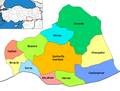 Distrik Şanlıurfa