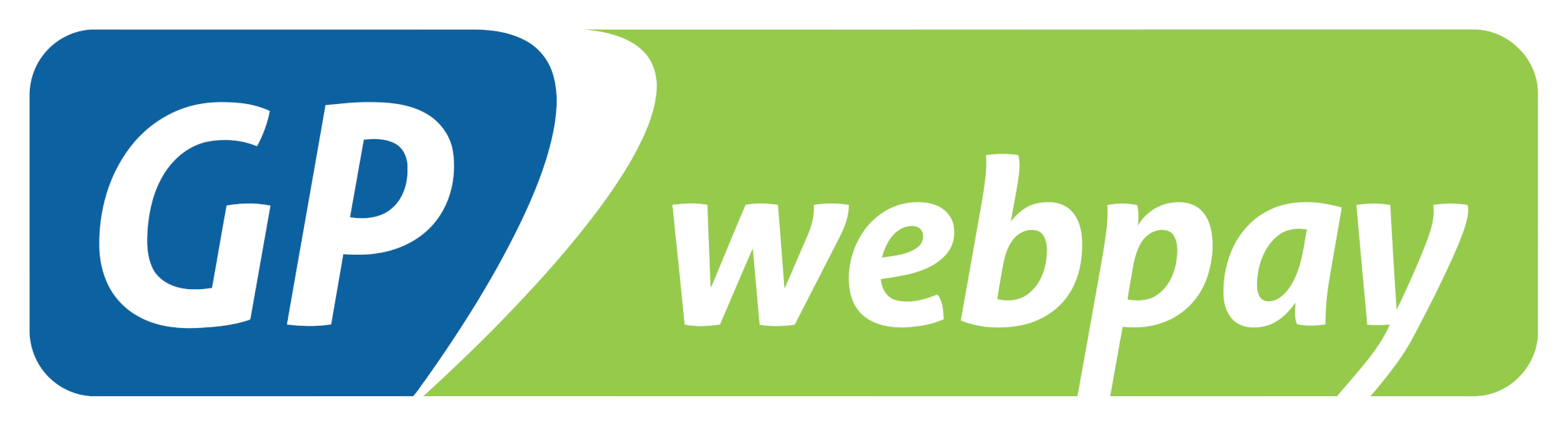 platobná brána GP WebPay logo