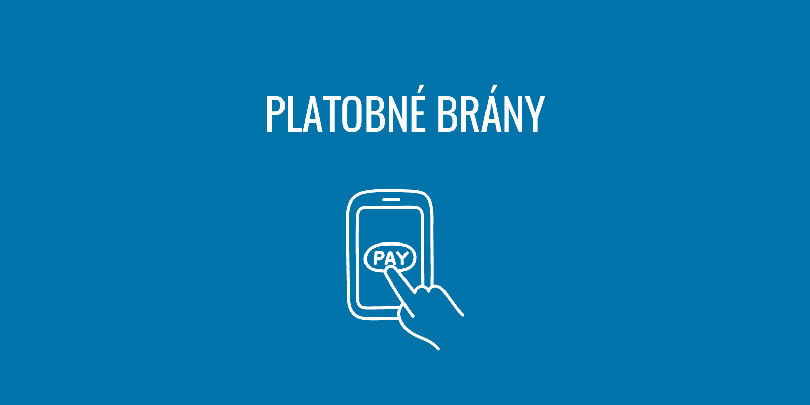 platobné brány