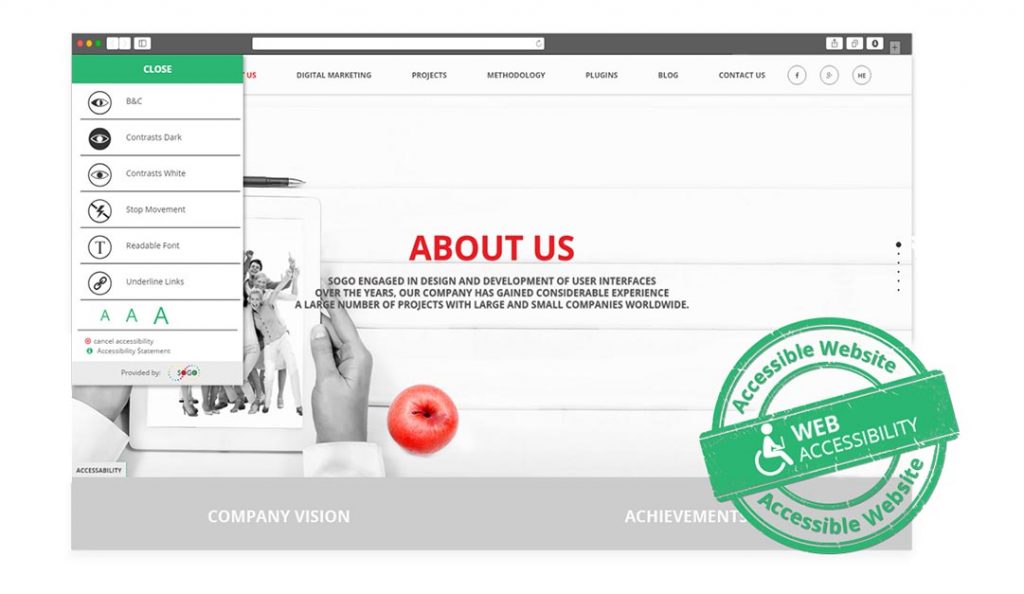 accessibility