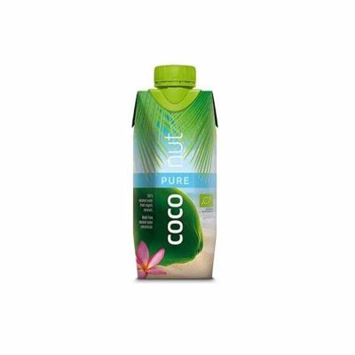 Νερό Καρύδας Φυσικό 330ml Aqua Verde Νερό Καρύδας Φυσικό 330ml Aqua Verde
