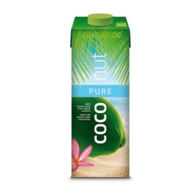Νερό Καρύδας Bio 1lt Aqua Verde Νερό Καρύδας Bio 1lt Aqua Verde