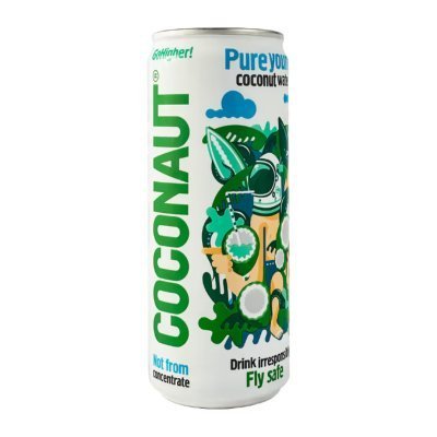Νερό Καρύδας Pure Young 320ml Coconaut Νερό Καρύδας Pure Young 320ml Coconaut
