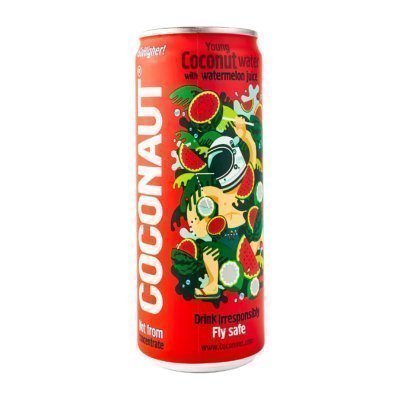 Νερό Καρύδας Watermelon 320ml Coconaut Νερό Καρύδας Watermelon 320ml Coconaut