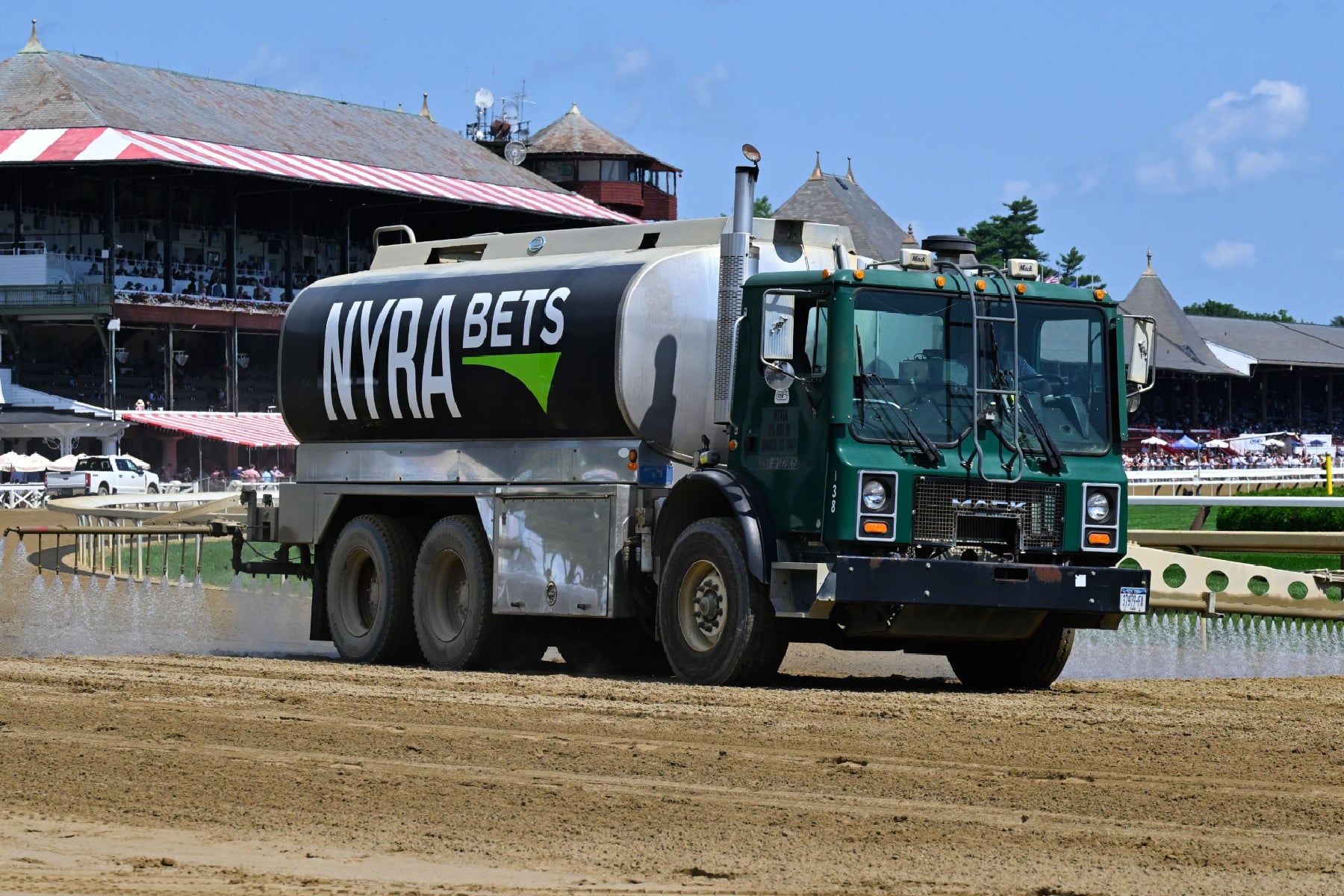 Sar Nyrabets Truck