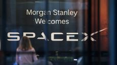 Investment bank Morgan Stanley prepares for massive SpaceX debut