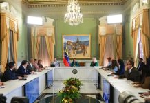 Presidenta encargada Delcy Rodríguez solicita convocatoria inmediata a diálogo con todos los sectores políticos Image
