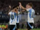 Argentina podría perder a una de sus figuras por lesión Argentina podría perder