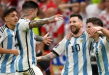 Argentina mantiene su dominio y confirma que es la selección a vencer selección a vencer