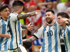 Argentina mantiene su dominio y confirma que es la selección a vencer selección a vencer