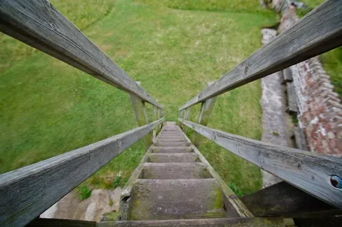 X marks the spot
