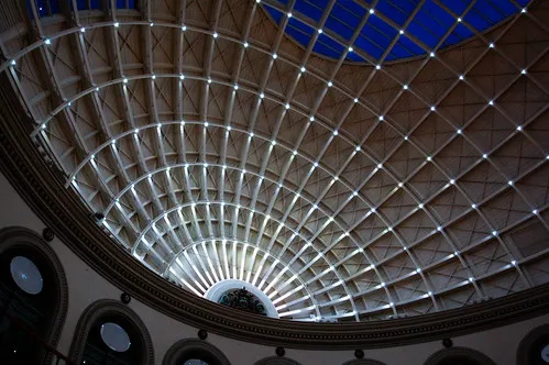 Corn Exchange #Bettakultcha April 2011