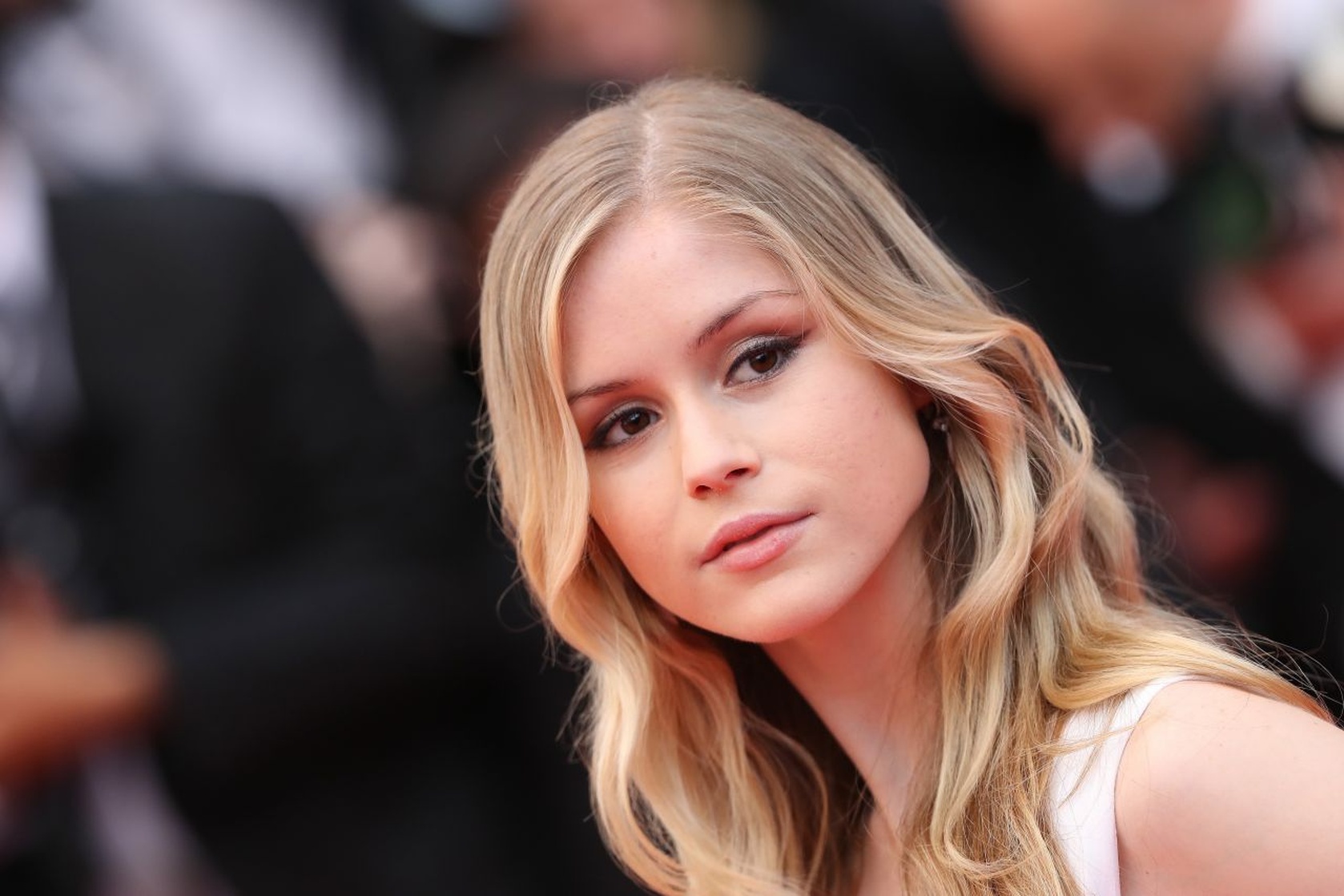 Erin Moriarty Erin Moriarty