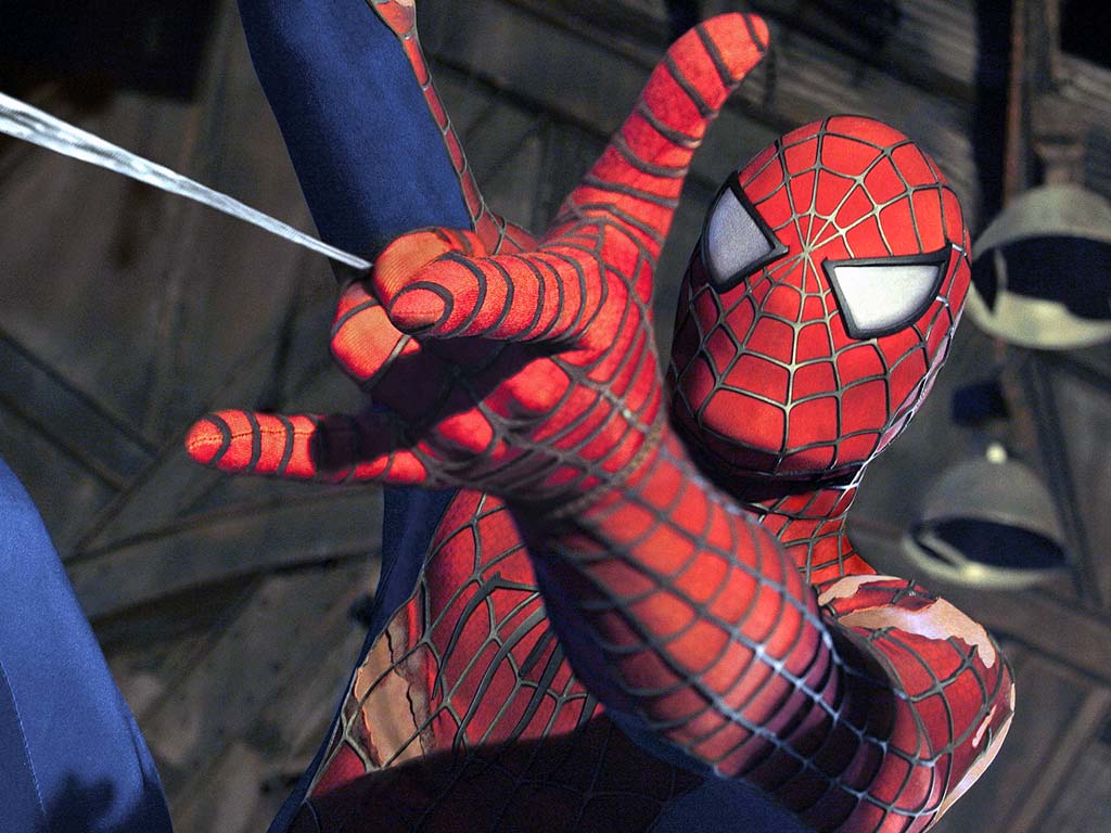 Spider-Man 2 Spider-Man 2
