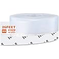 26 Feet Silicone Seal Strip,Door Weather Stripping Door Seal Strip Window Seal Silicone Sealing Tape for Door Draft Stopper A