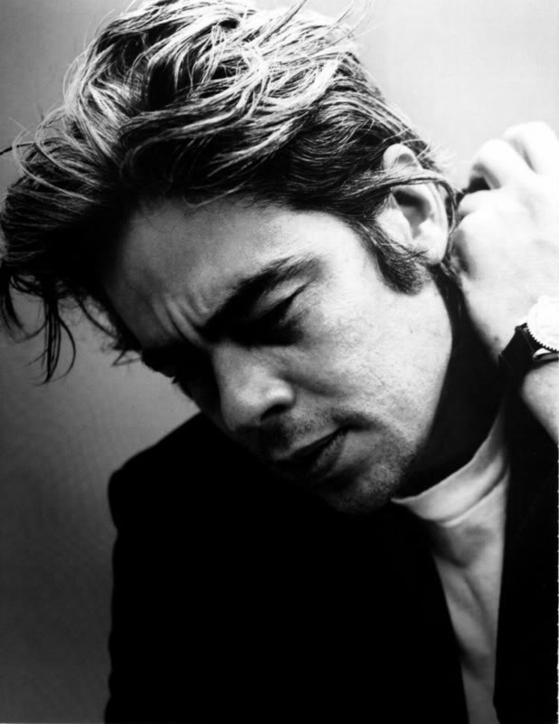 Benicio Del Toro Benicio Del Toro