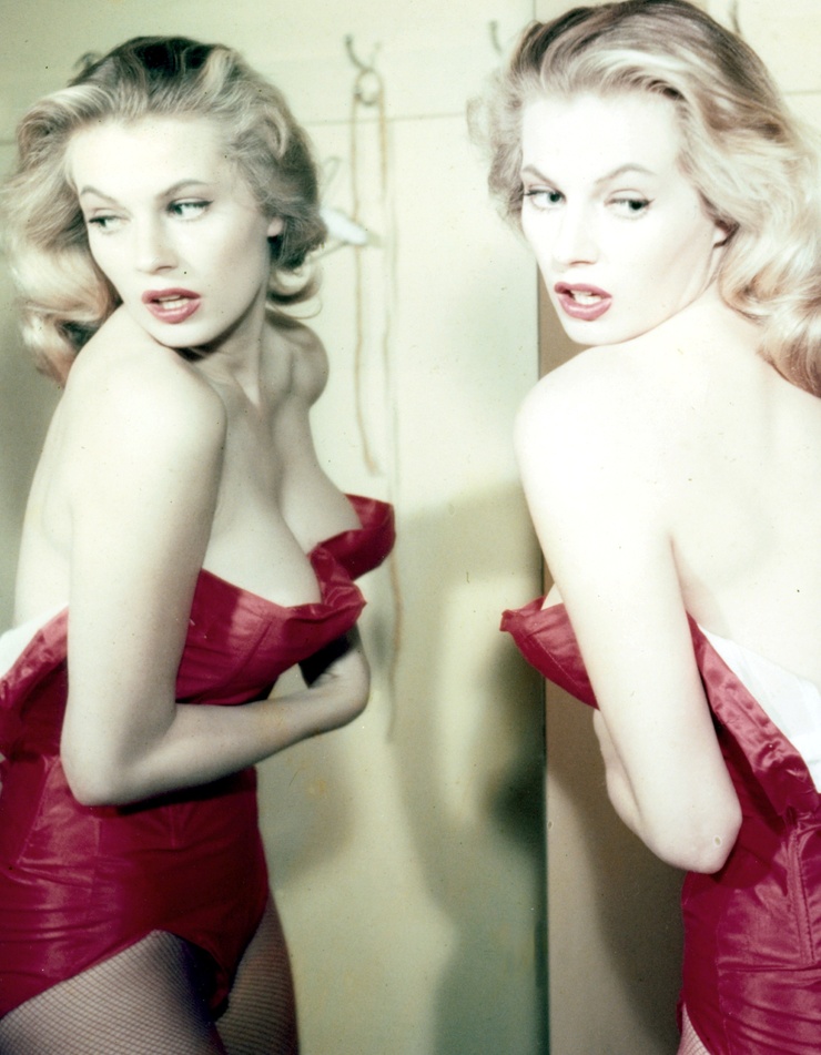 Anita Ekberg Anita Ekberg