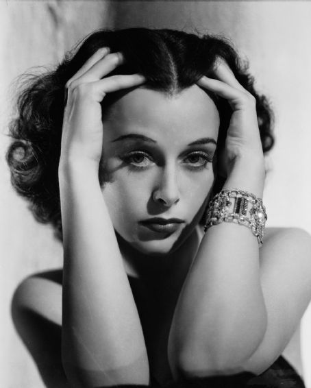 Hedy Lamarr Hedy Lamarr