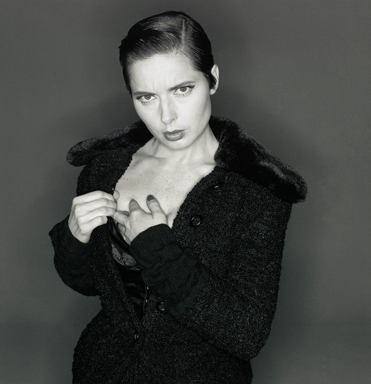 Isabella Rossellini Isabella Rossellini