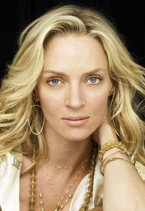 Uma Thurman Uma Thurman