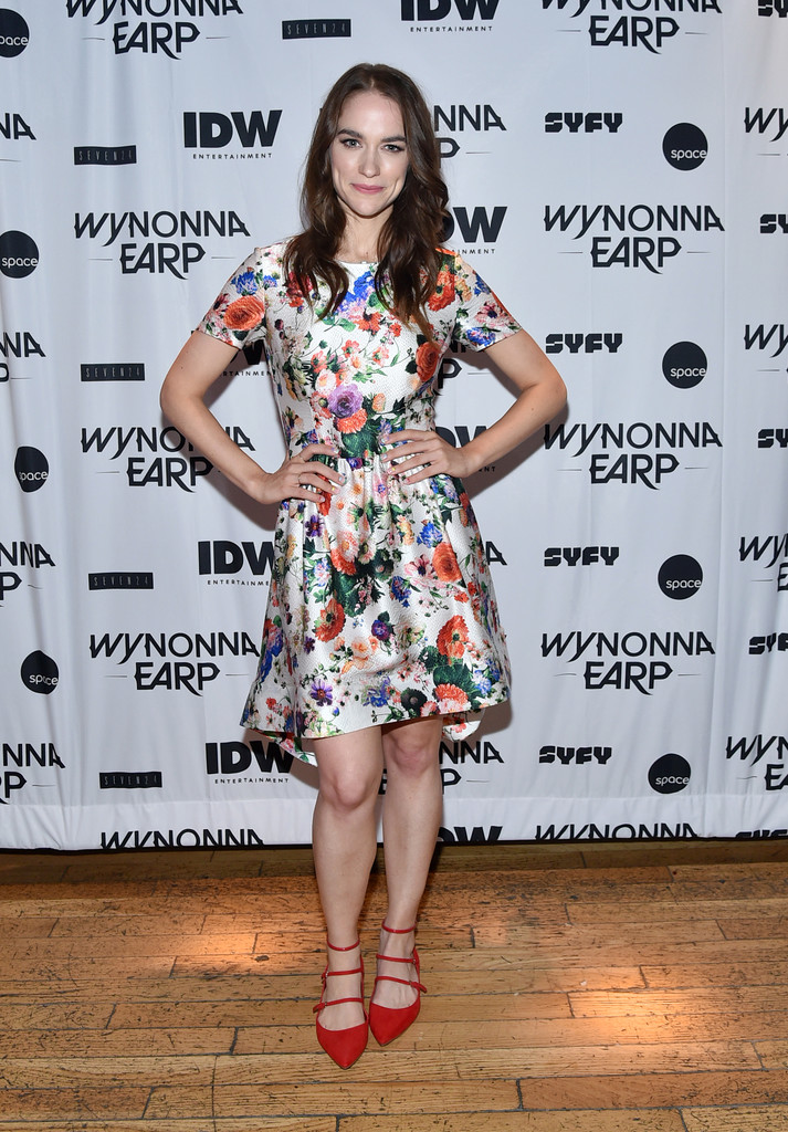 Melanie Scrofano Melanie Scrofano