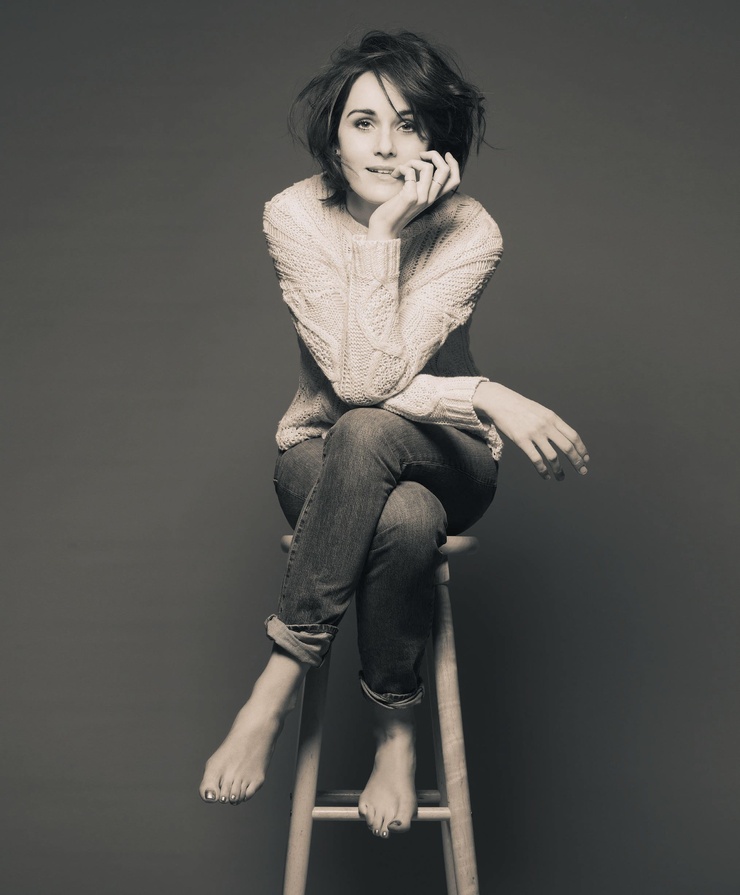 Michelle Dockery Michelle Dockery