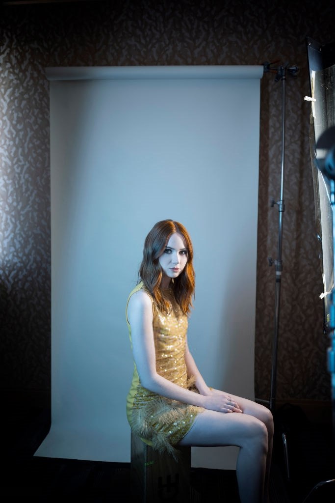 Karen Gillan Karen Gillan