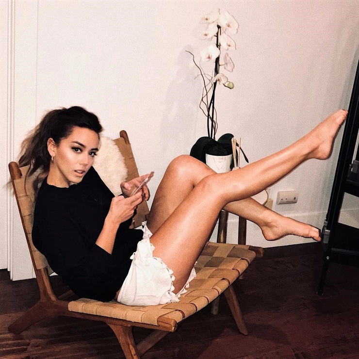 Chloe Bennet Chloe Bennet