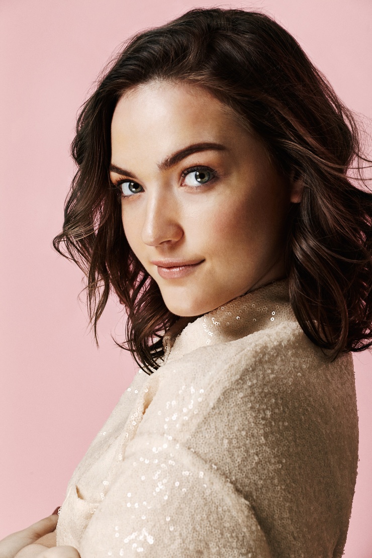 Violett Beane Violett Beane