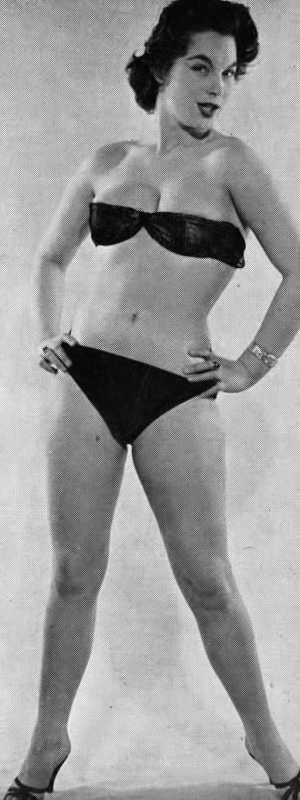 Shirley Ann Field Shirley Ann Field