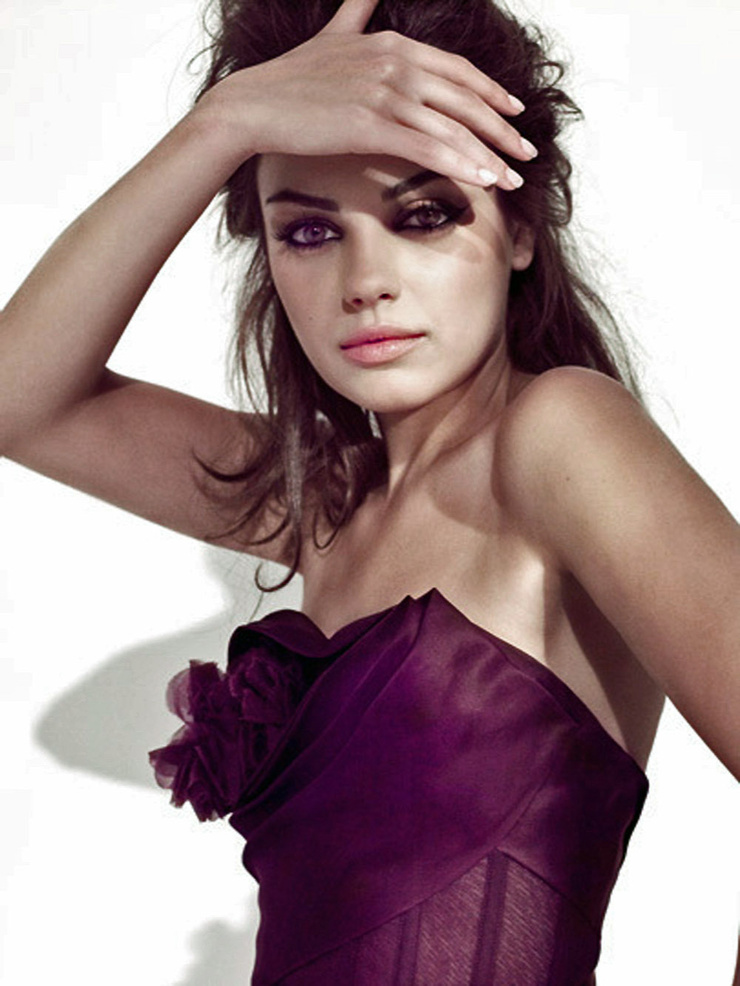 Mila Kunis Mila Kunis