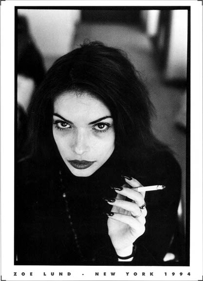 Zoë Lund Zoë Lund