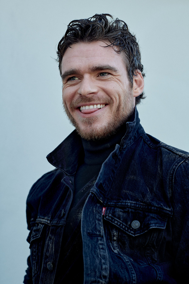 Richard Madden Richard Madden