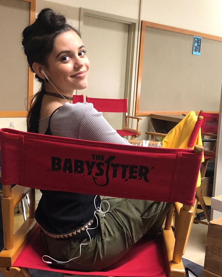 Jenna Ortega Jenna Ortega