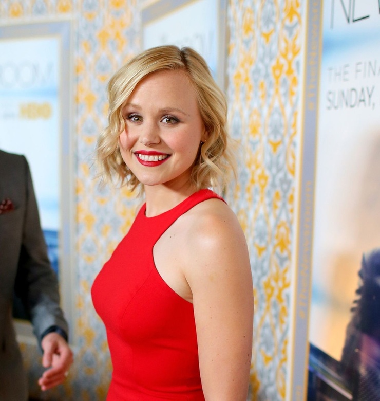 Alison Pill Alison Pill
