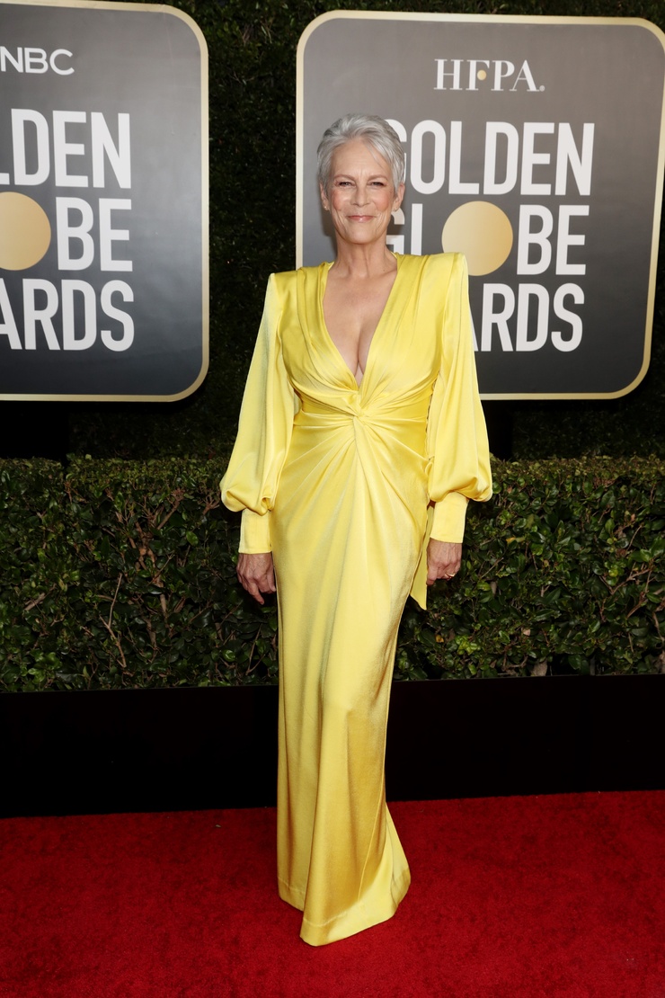 Jamie Lee Curtis Jamie Lee Curtis