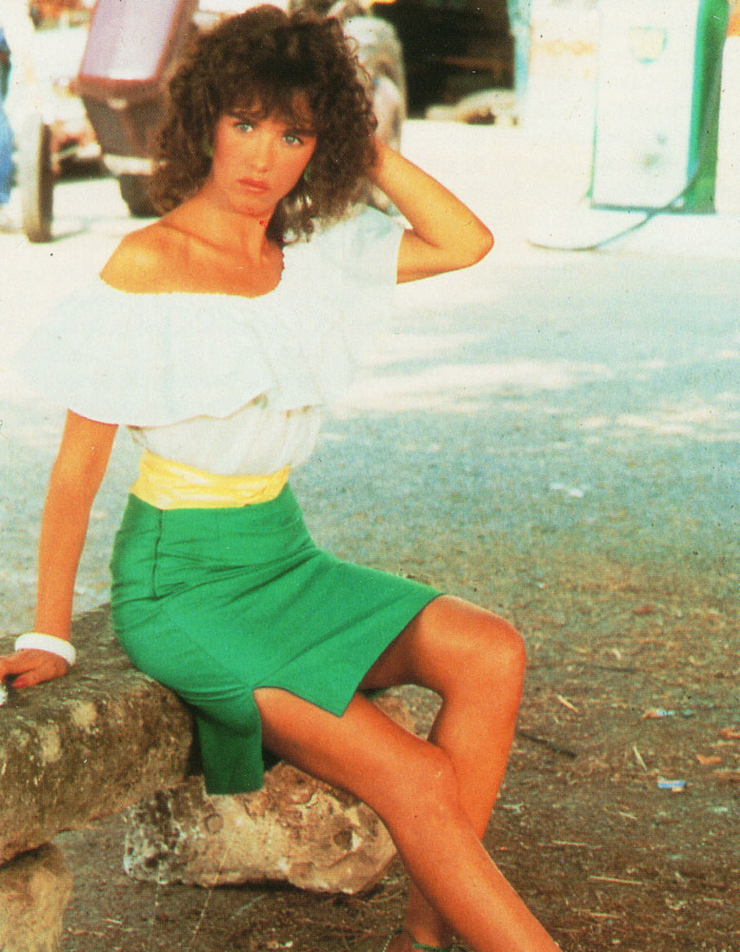 Isabelle Adjani Isabelle Adjani