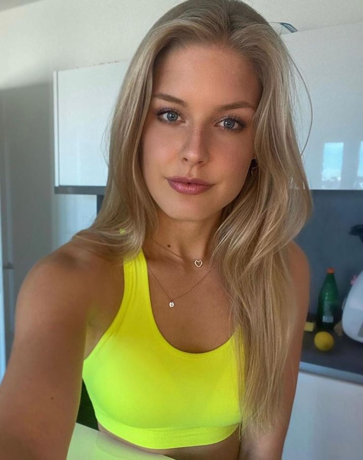 Alisia Ludwig Alisia Ludwig