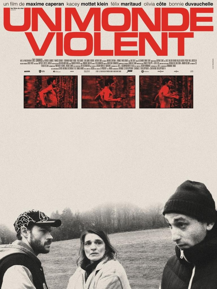 Un monde violent Un monde violent