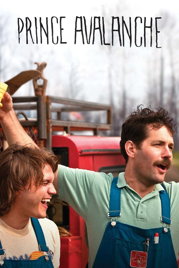 Prince Avalanche Prince Avalanche